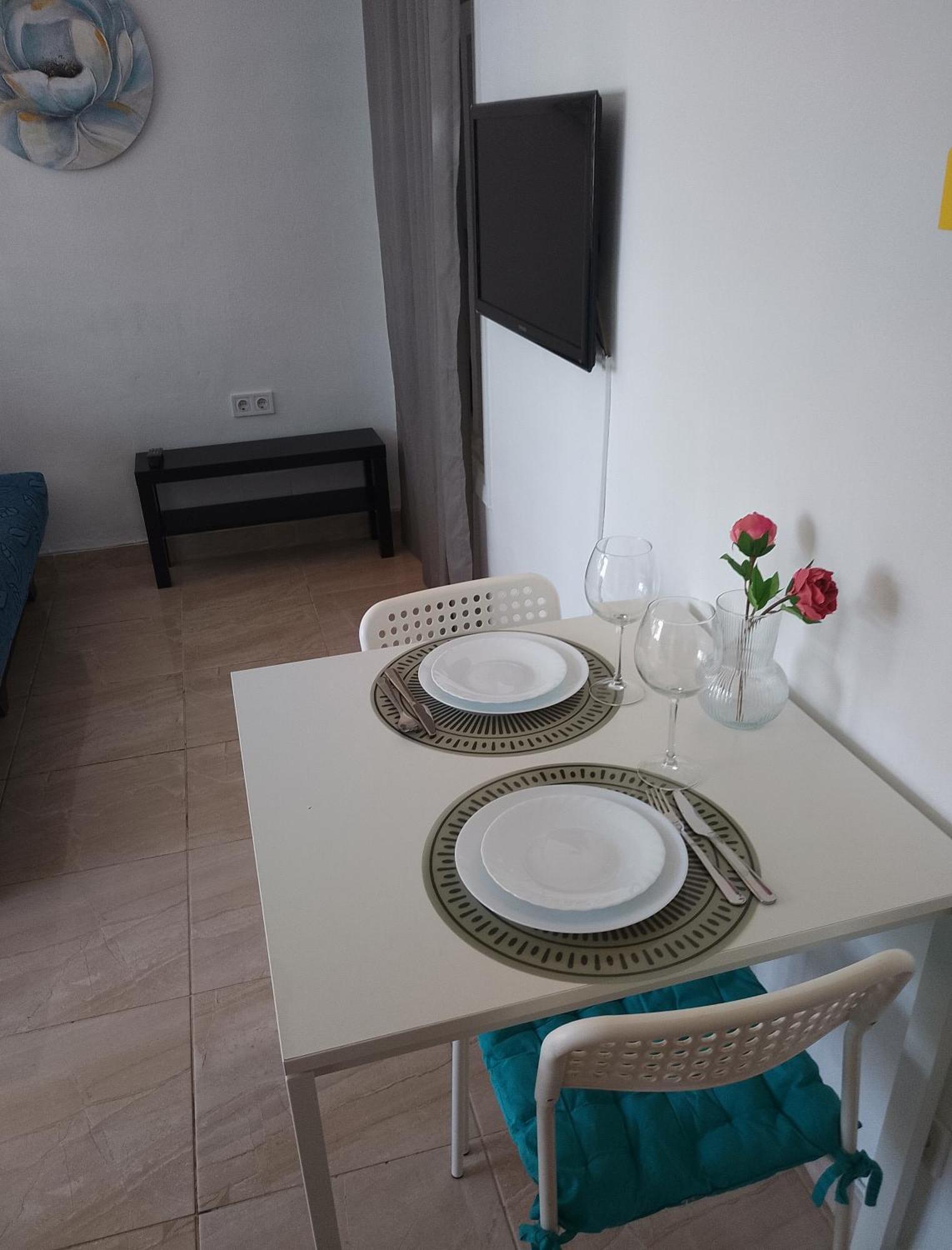 Apartamento Serrano Malaga Exterior photo