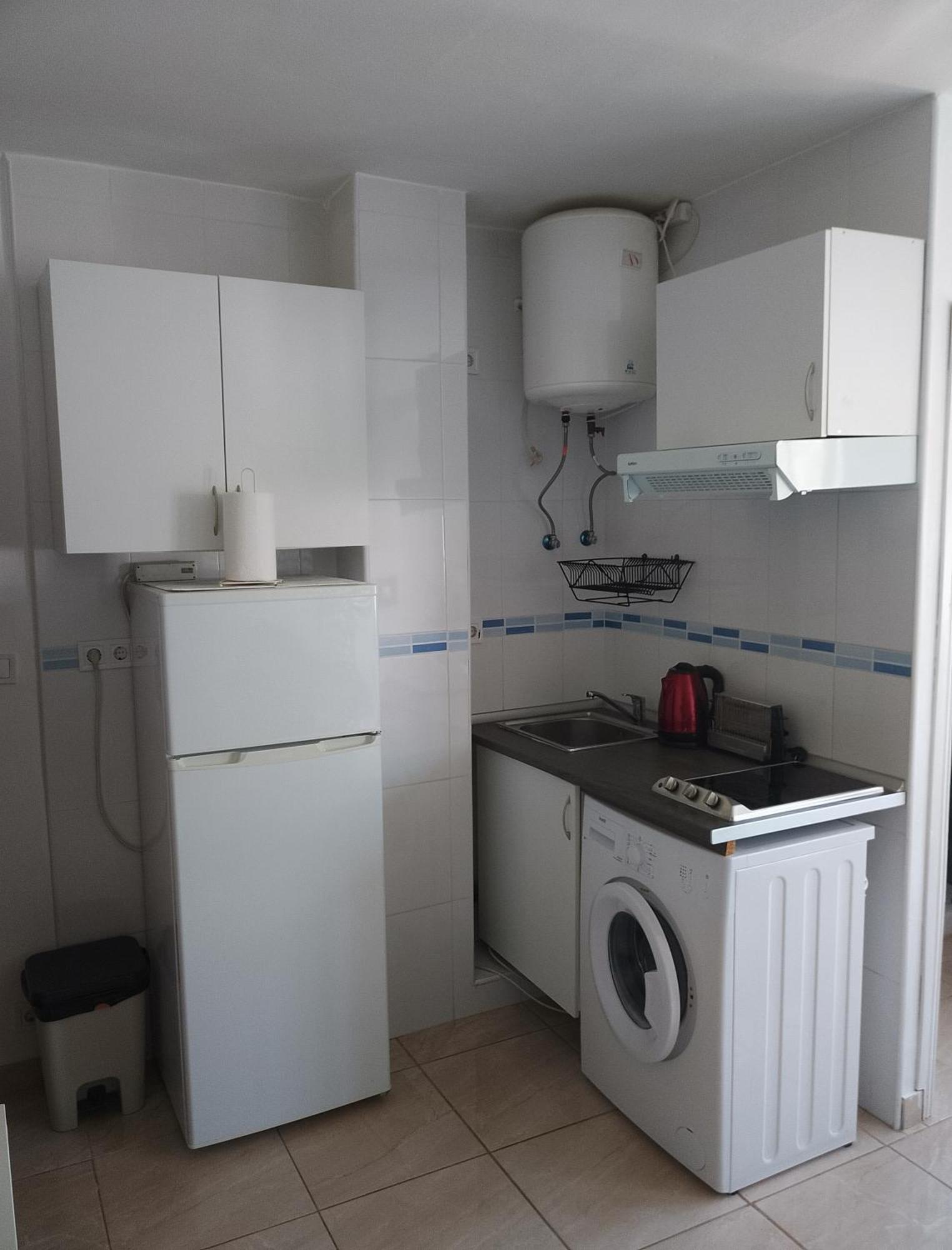 Apartamento Serrano Malaga Exterior photo