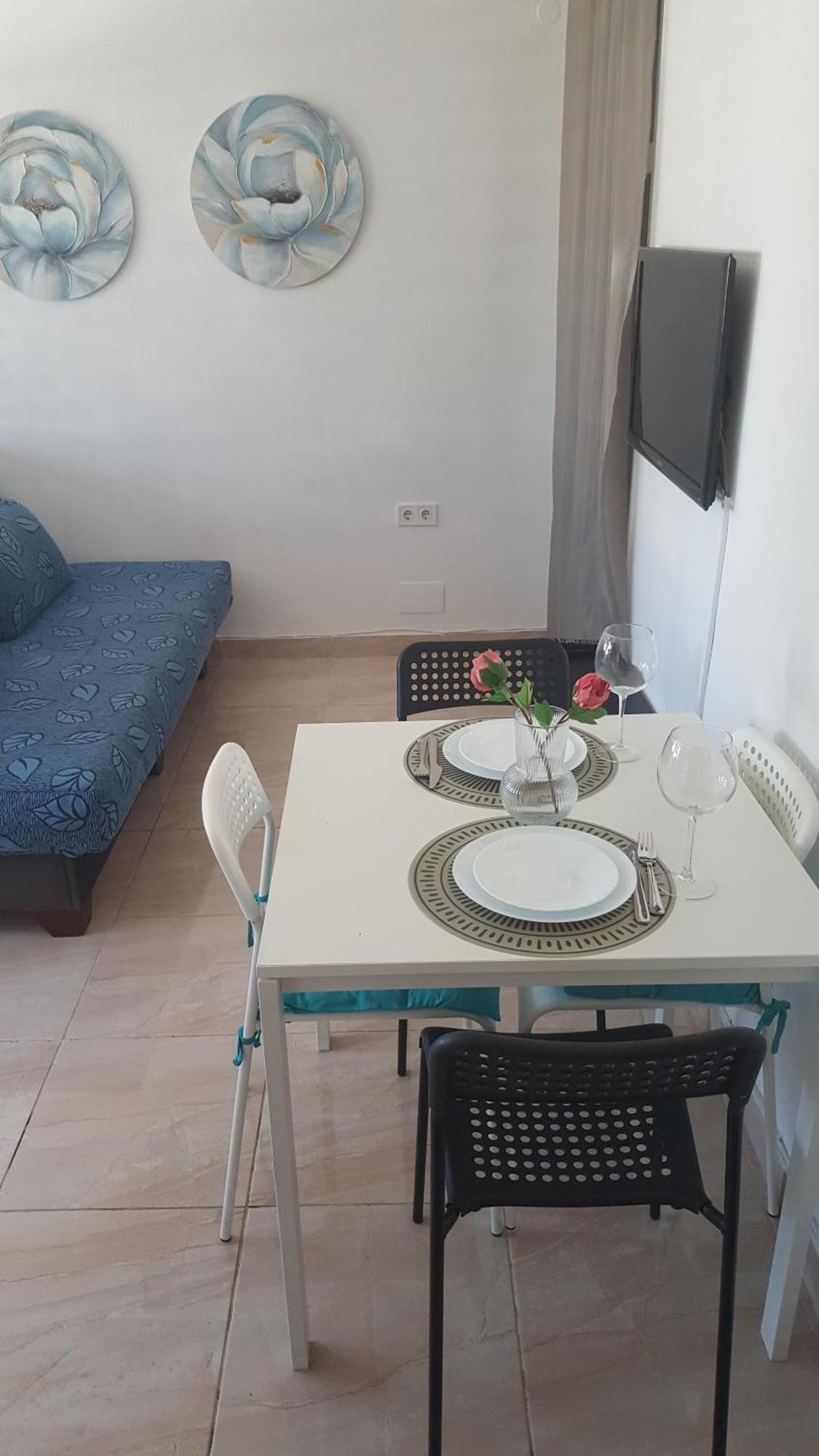 Apartamento Serrano Malaga Exterior photo